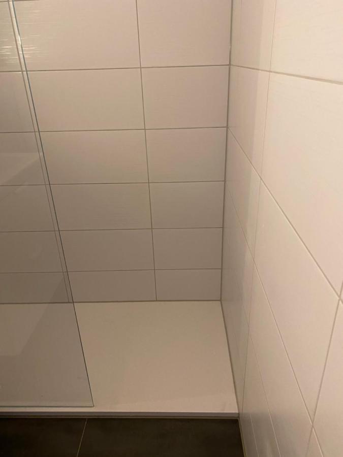 Frische Brise Ferienwohnung Mit Meerblick Cuxhaven Eksteriør billede