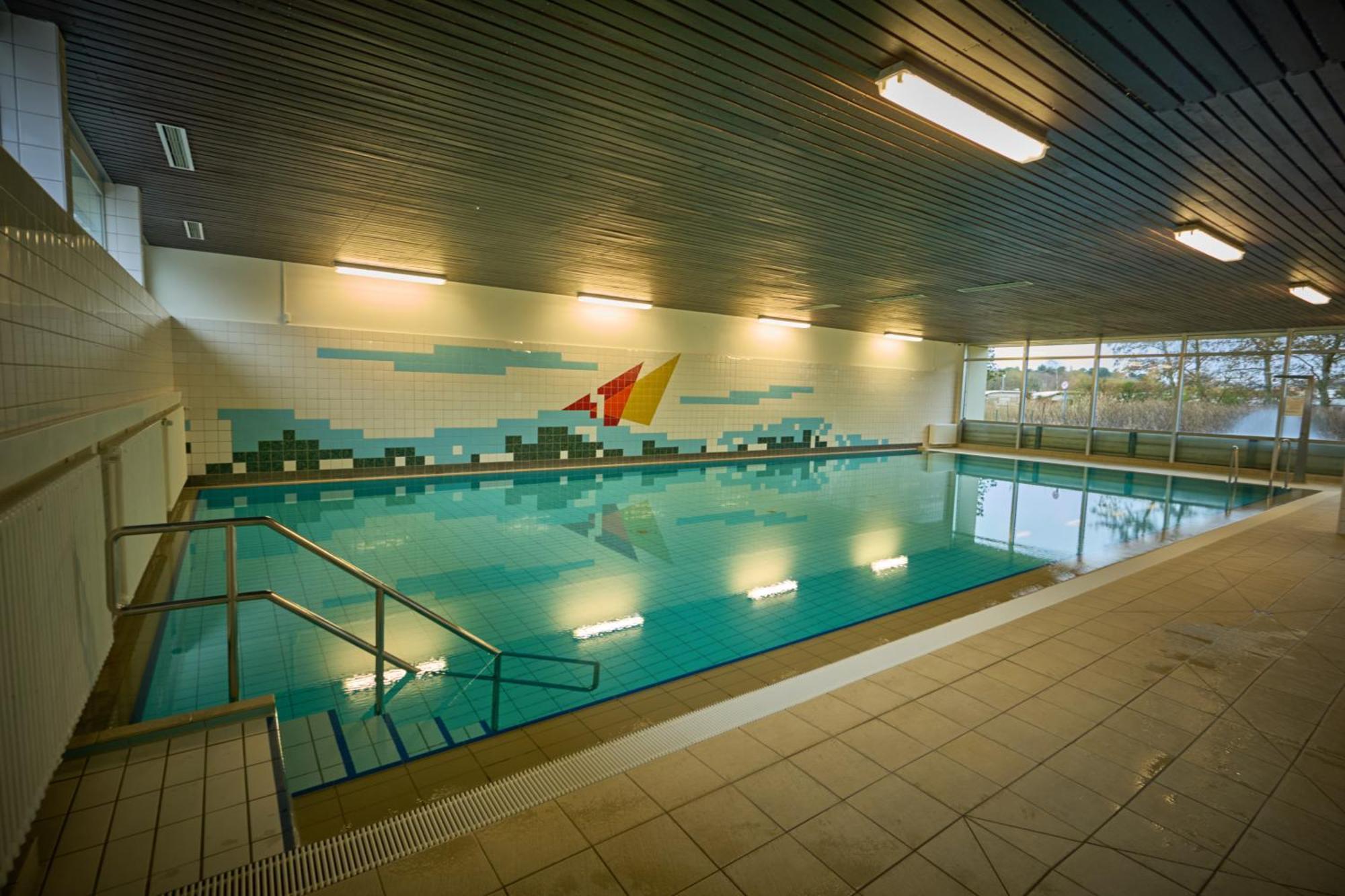 Frische Brise Ferienwohnung Mit Meerblick Cuxhaven Eksteriør billede